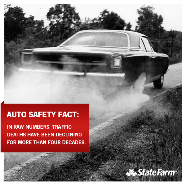 The Drive For Auto Safety - State Farm